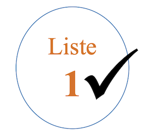 Ihre Liste 1